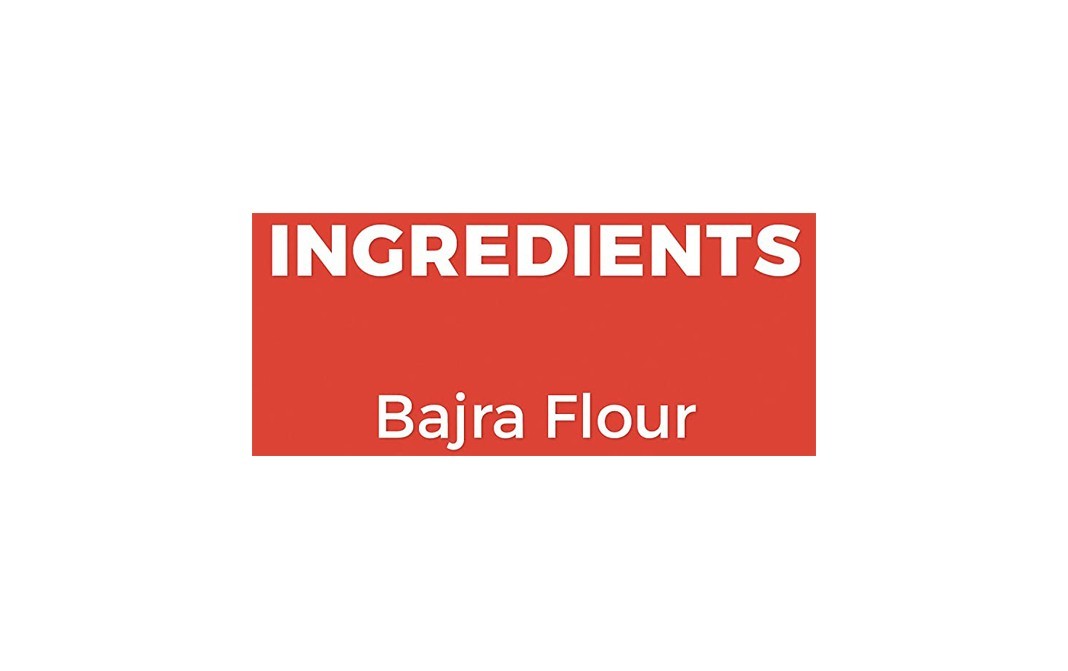 Master Cook Millets Bajra Flour    Pack  500 grams